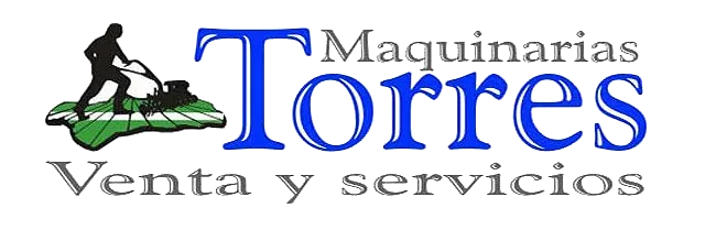 Logo maquinarias torres